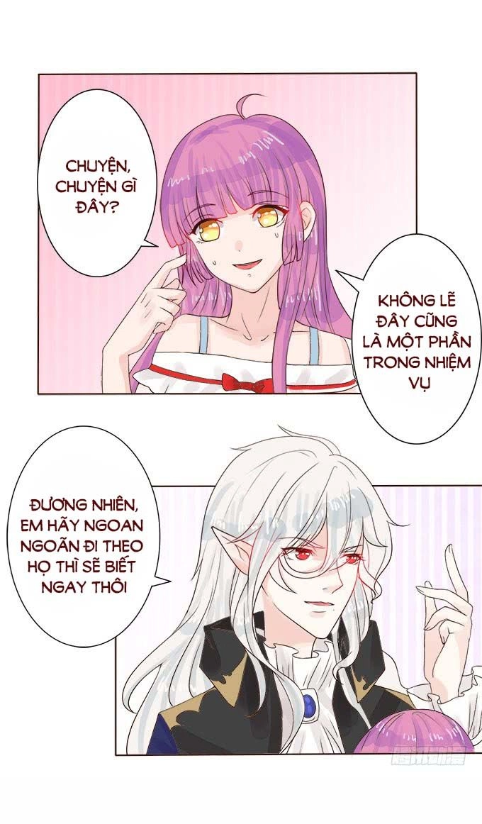 Ma Vương Luyến Ái Chỉ Nam Chapter 66 - 25