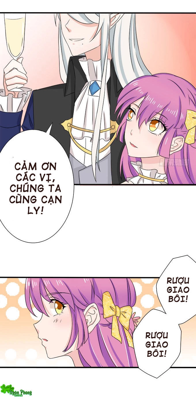 Ma Vương Luyến Ái Chỉ Nam Chapter 68 - 12