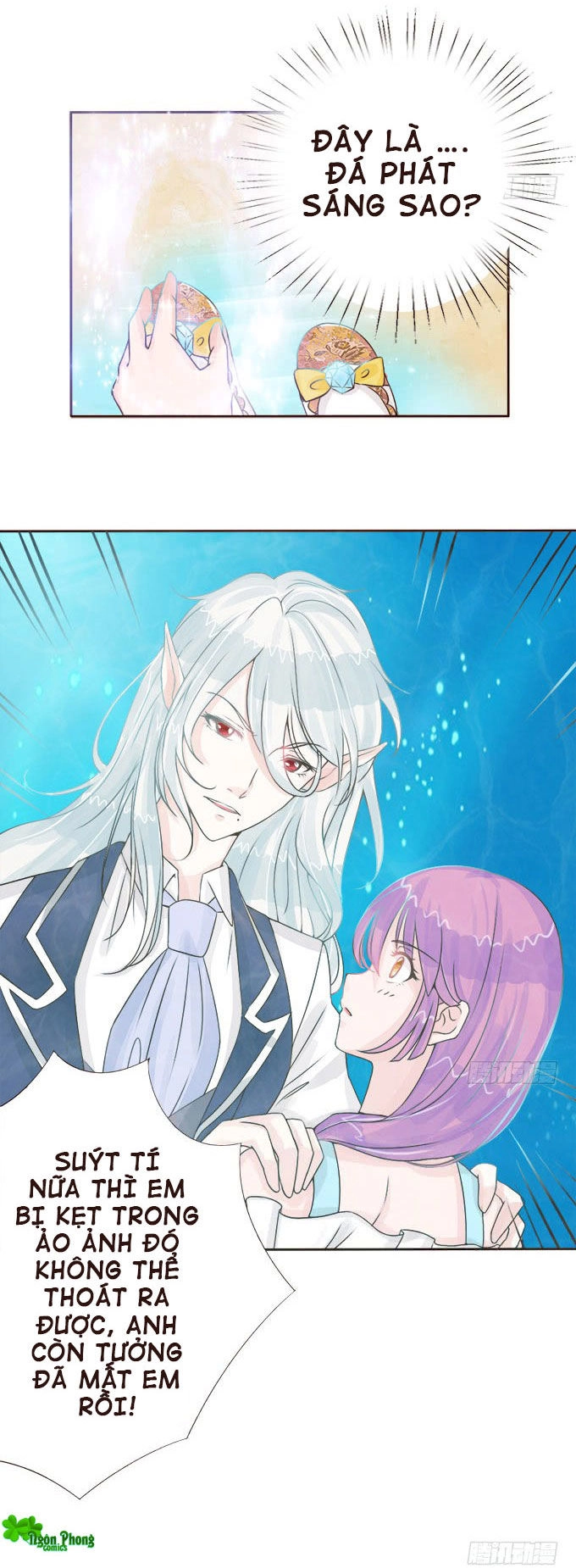 Ma Vương Luyến Ái Chỉ Nam Chapter 68 - 16