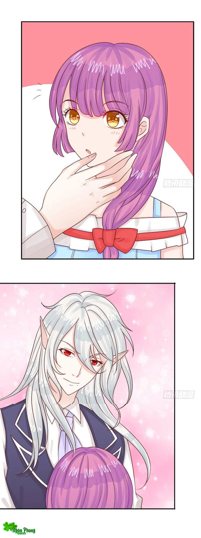 Ma Vương Luyến Ái Chỉ Nam Chapter 68 - 18