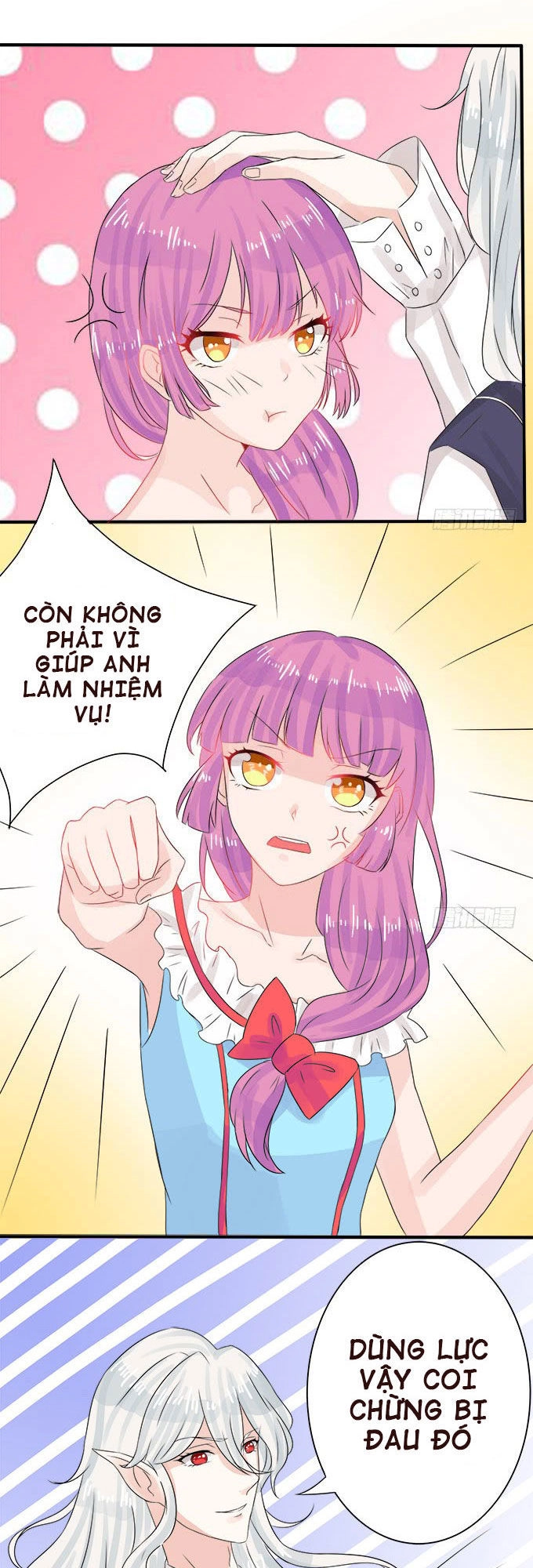 Ma Vương Luyến Ái Chỉ Nam Chapter 68 - 30