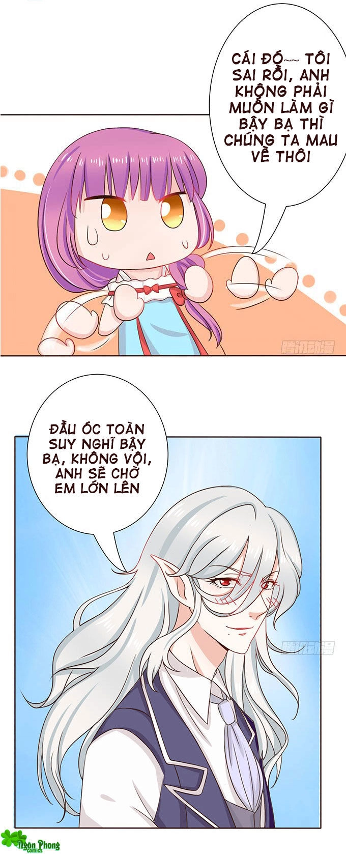 Ma Vương Luyến Ái Chỉ Nam Chapter 69 - 6