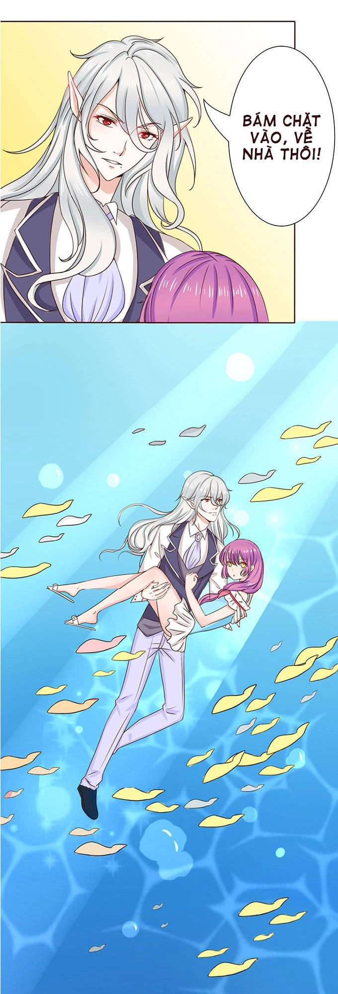 Ma Vương Luyến Ái Chỉ Nam Chapter 69 - 8