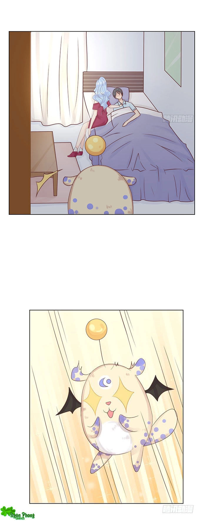 Ma Vương Luyến Ái Chỉ Nam Chapter 69 - 19