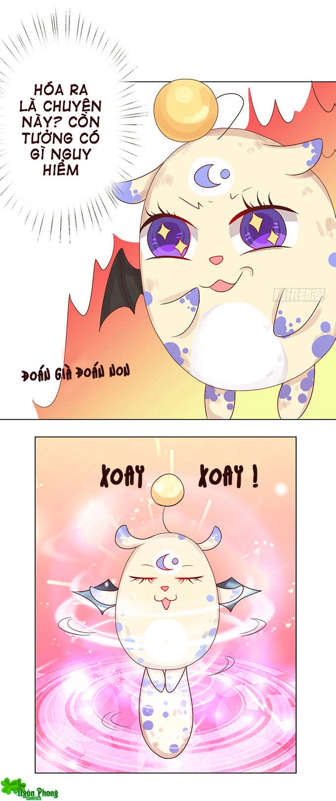 Ma Vương Luyến Ái Chỉ Nam Chapter 69 - 20