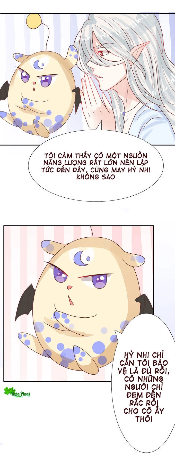 Ma Vương Luyến Ái Chỉ Nam Chapter 70 - 14