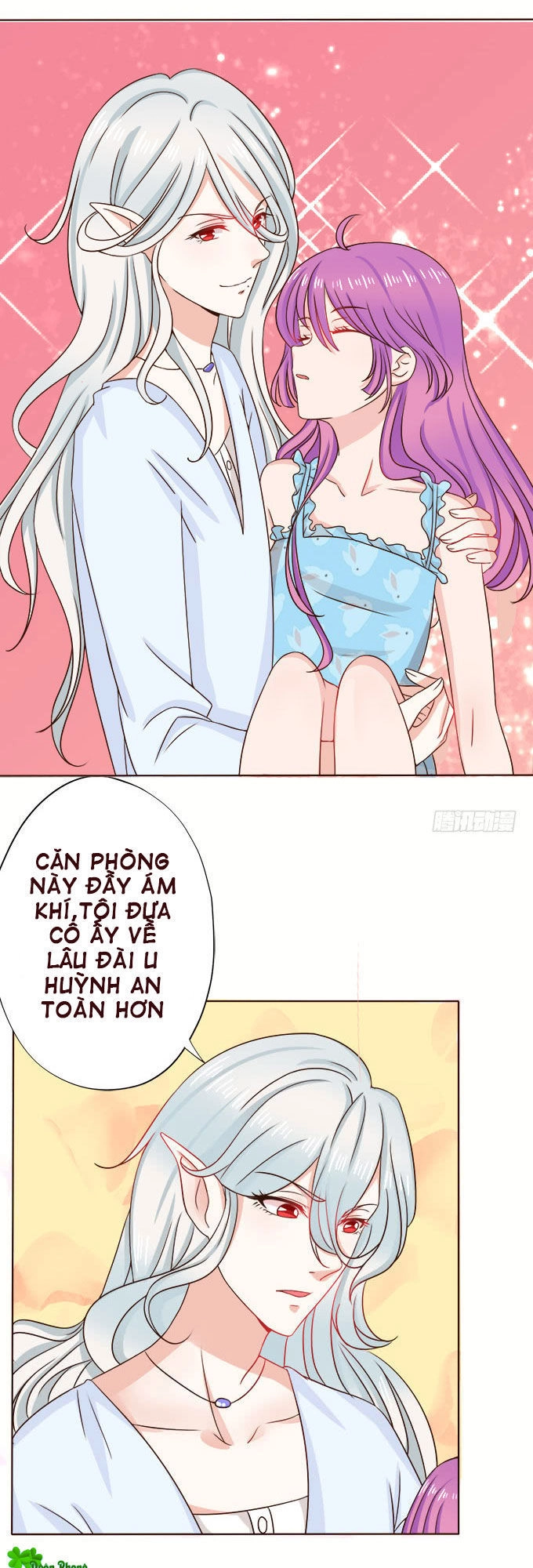 Ma Vương Luyến Ái Chỉ Nam Chapter 70 - 21