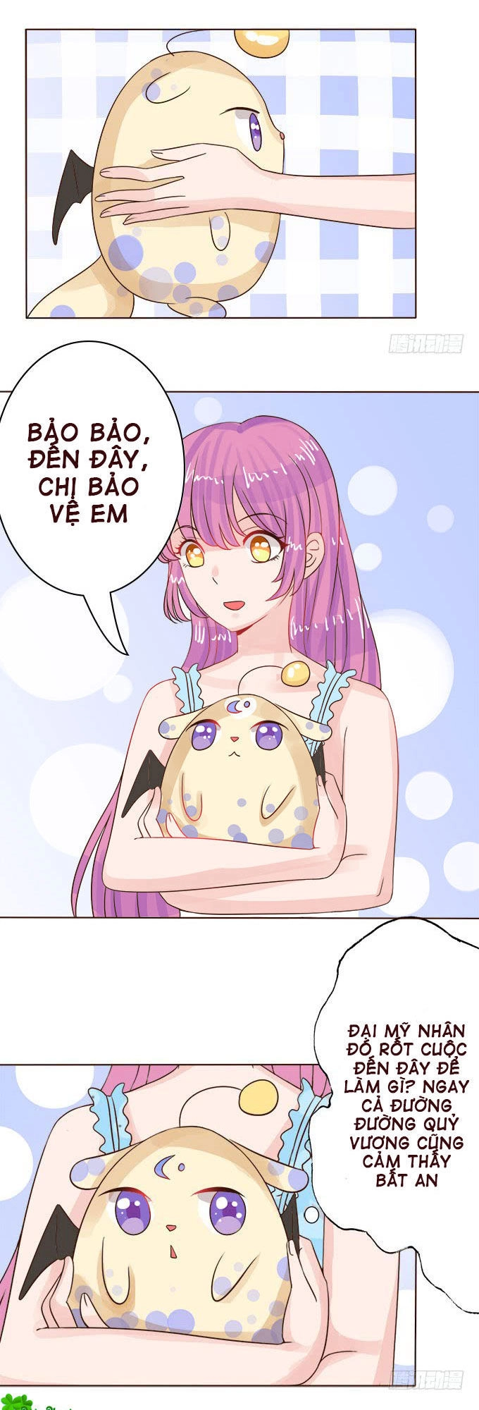 Ma Vương Luyến Ái Chỉ Nam Chapter 70 - 33