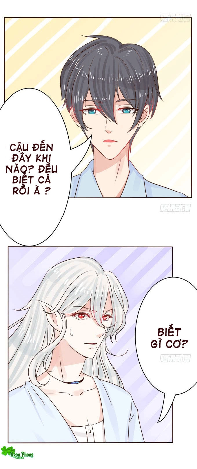 Ma Vương Luyến Ái Chỉ Nam Chapter 71 - 6