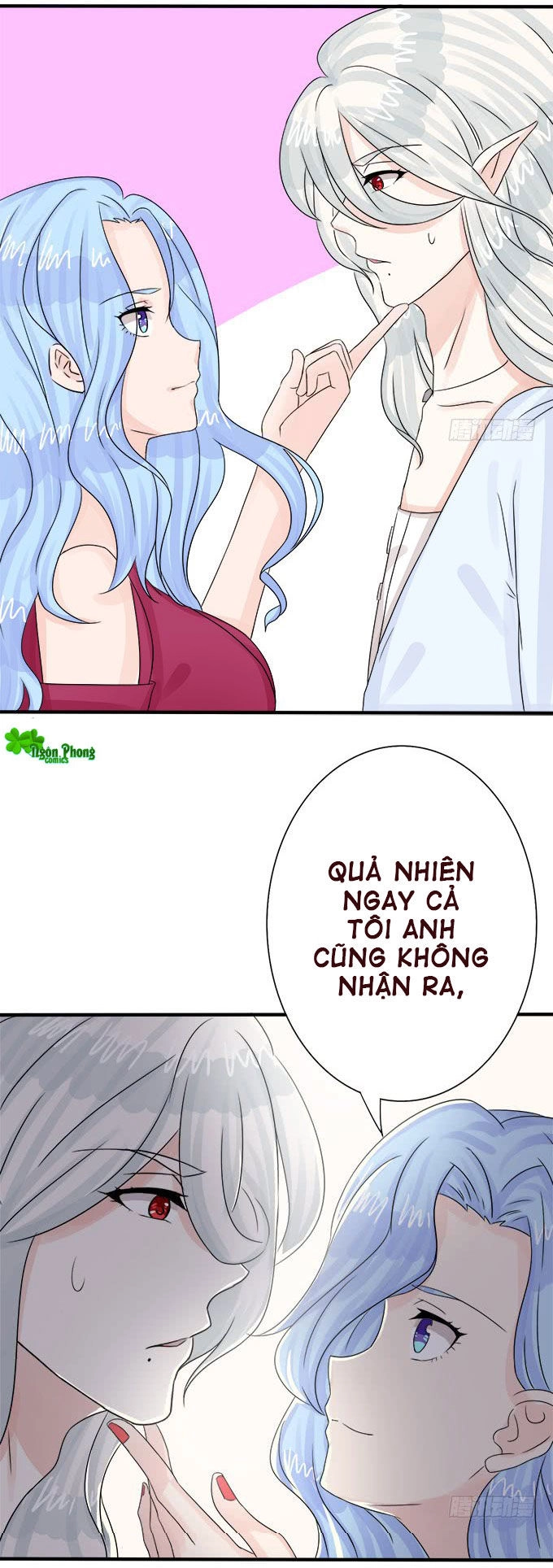 Ma Vương Luyến Ái Chỉ Nam Chapter 71 - 11