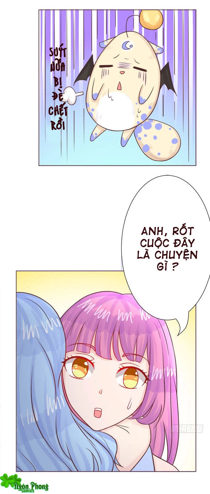 Ma Vương Luyến Ái Chỉ Nam Chapter 71 - 17