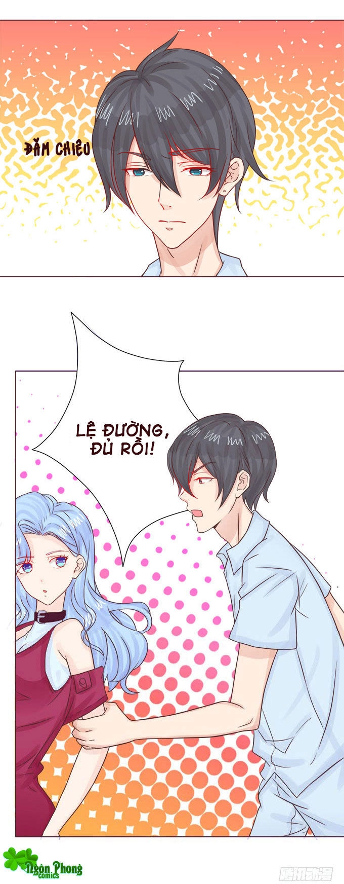 Ma Vương Luyến Ái Chỉ Nam Chapter 71 - 18