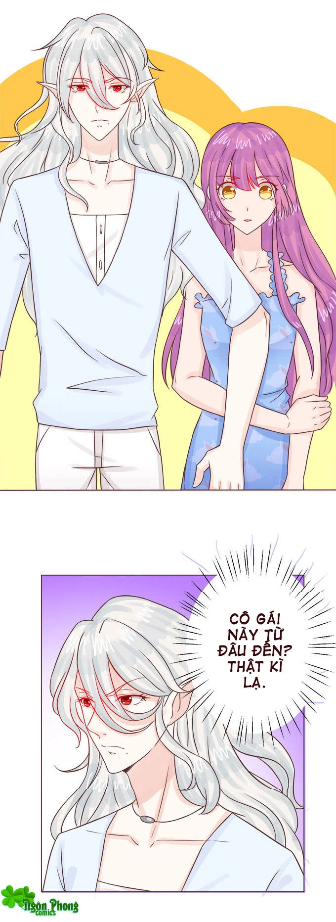 Ma Vương Luyến Ái Chỉ Nam Chapter 71 - 19