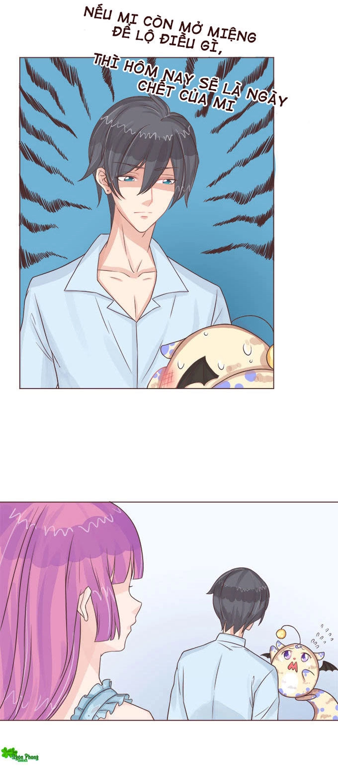 Ma Vương Luyến Ái Chỉ Nam Chapter 71 - 24