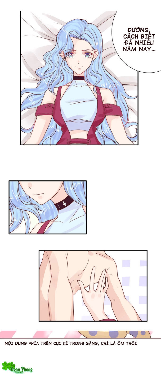 Ma Vương Luyến Ái Chỉ Nam Chapter 72 - 4