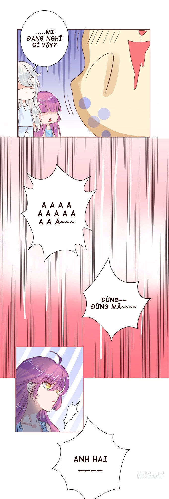 Ma Vương Luyến Ái Chỉ Nam Chapter 72 - 5