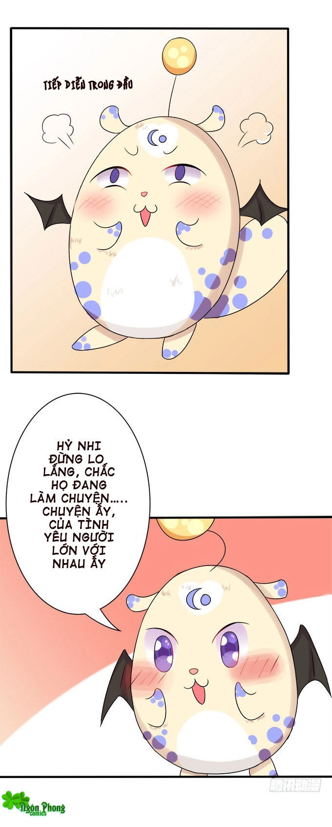 Ma Vương Luyến Ái Chỉ Nam Chapter 72 - 10