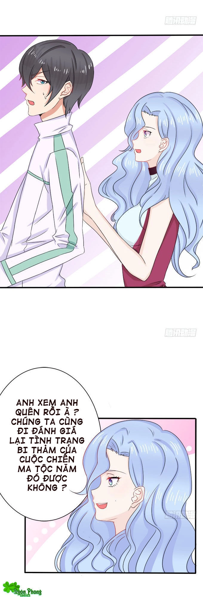 Ma Vương Luyến Ái Chỉ Nam Chapter 72 - 16