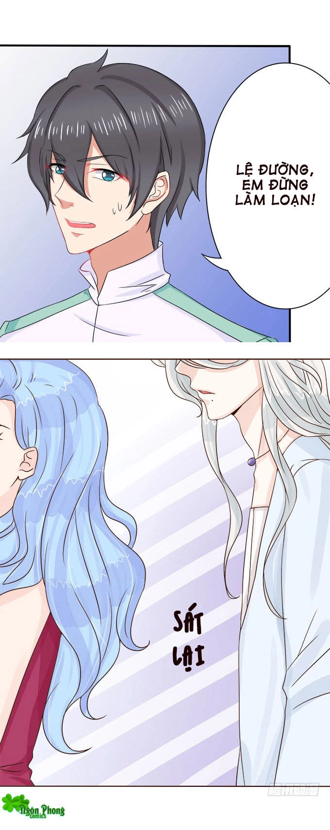 Ma Vương Luyến Ái Chỉ Nam Chapter 72 - 18