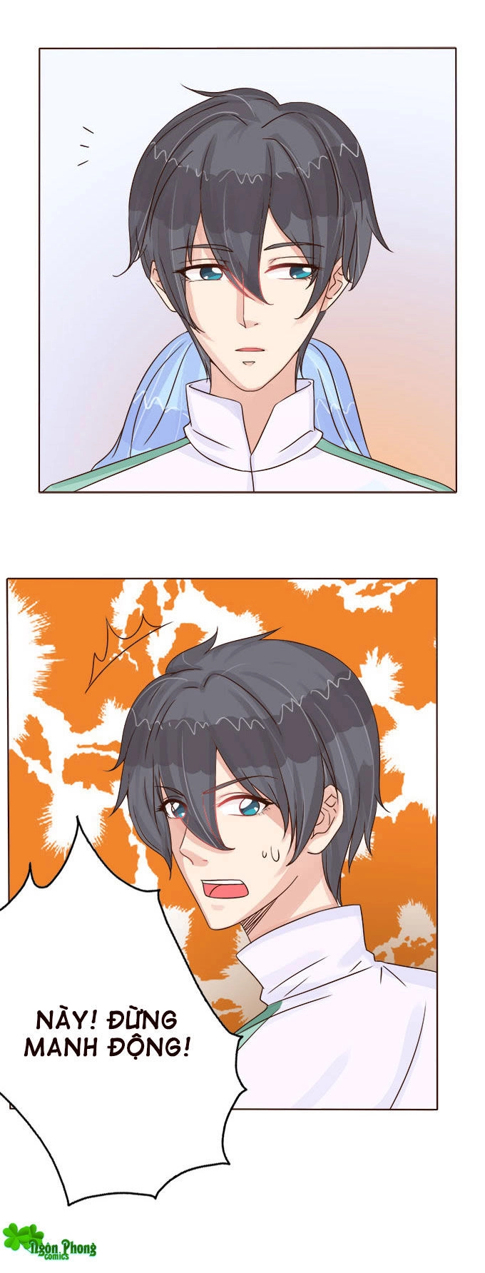 Ma Vương Luyến Ái Chỉ Nam Chapter 72 - 21