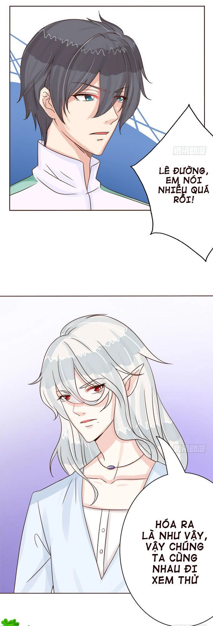 Ma Vương Luyến Ái Chỉ Nam Chapter 72 - 23