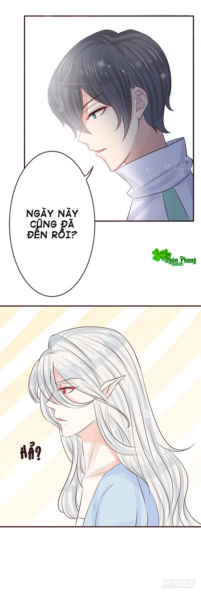 Ma Vương Luyến Ái Chỉ Nam Chapter 74 - 8