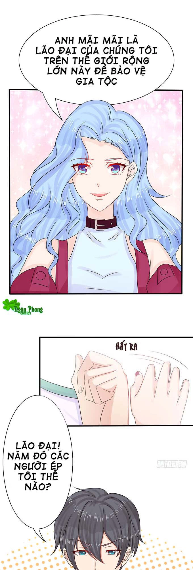 Ma Vương Luyến Ái Chỉ Nam Chapter 74 - 23