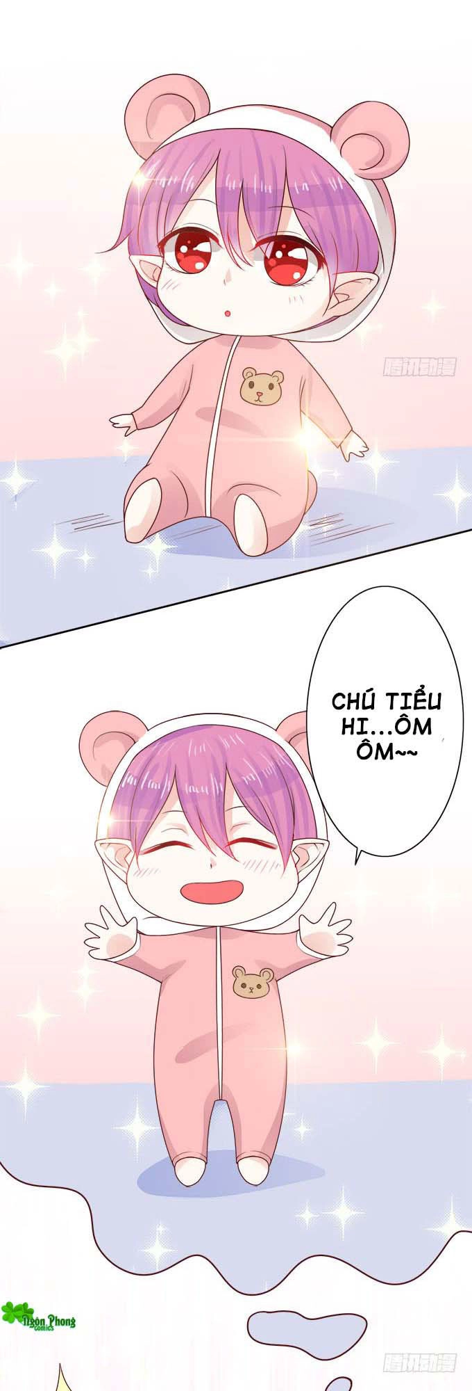 Ma Vương Luyến Ái Chỉ Nam Chapter 75 - 4