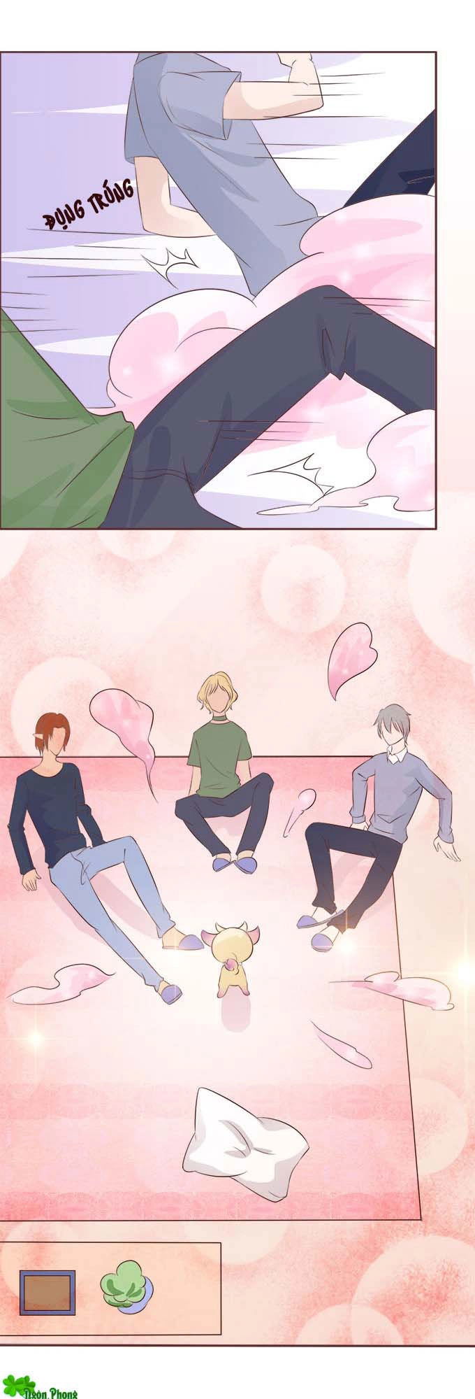 Ma Vương Luyến Ái Chỉ Nam Chapter 75 - 14