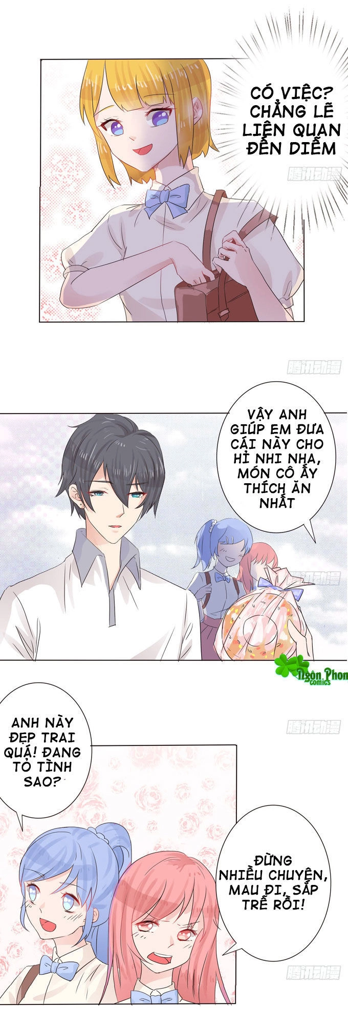 Ma Vương Luyến Ái Chỉ Nam Chapter 75 - 34