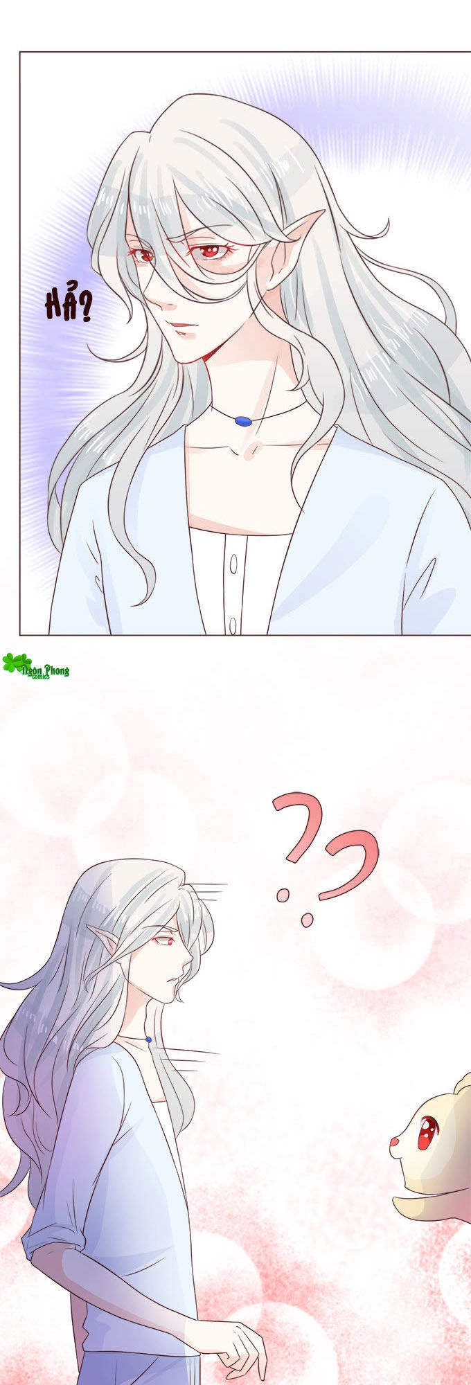 Ma Vương Luyến Ái Chỉ Nam Chapter 76 - 22