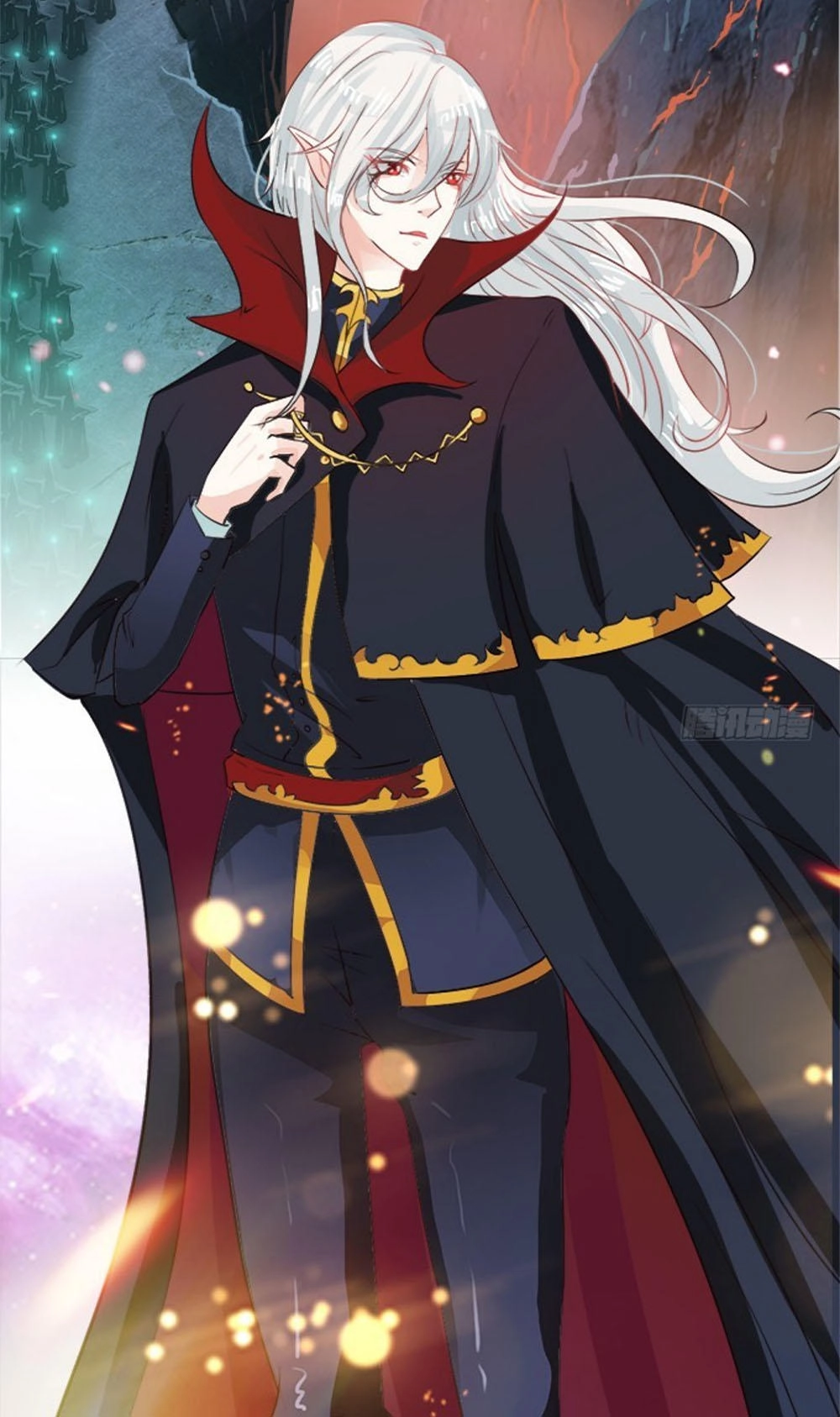 Ma Vương Luyến Ái Chỉ Nam Chapter 78 - 2