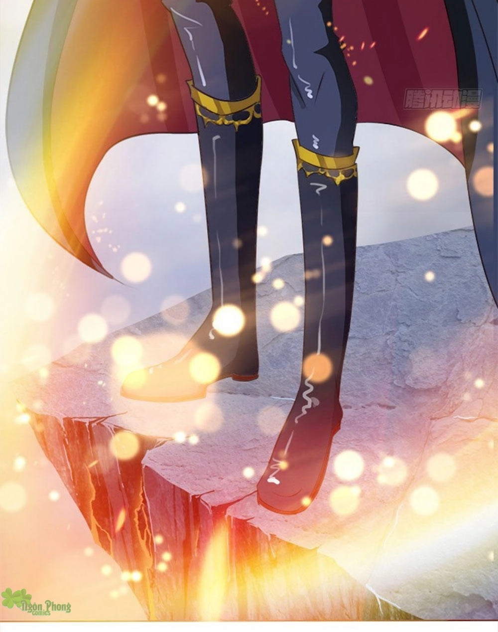 Ma Vương Luyến Ái Chỉ Nam Chapter 78 - 3