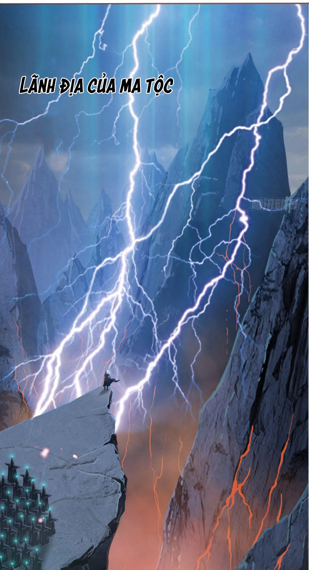 Ma Vương Luyến Ái Chỉ Nam Chapter 78 - 15