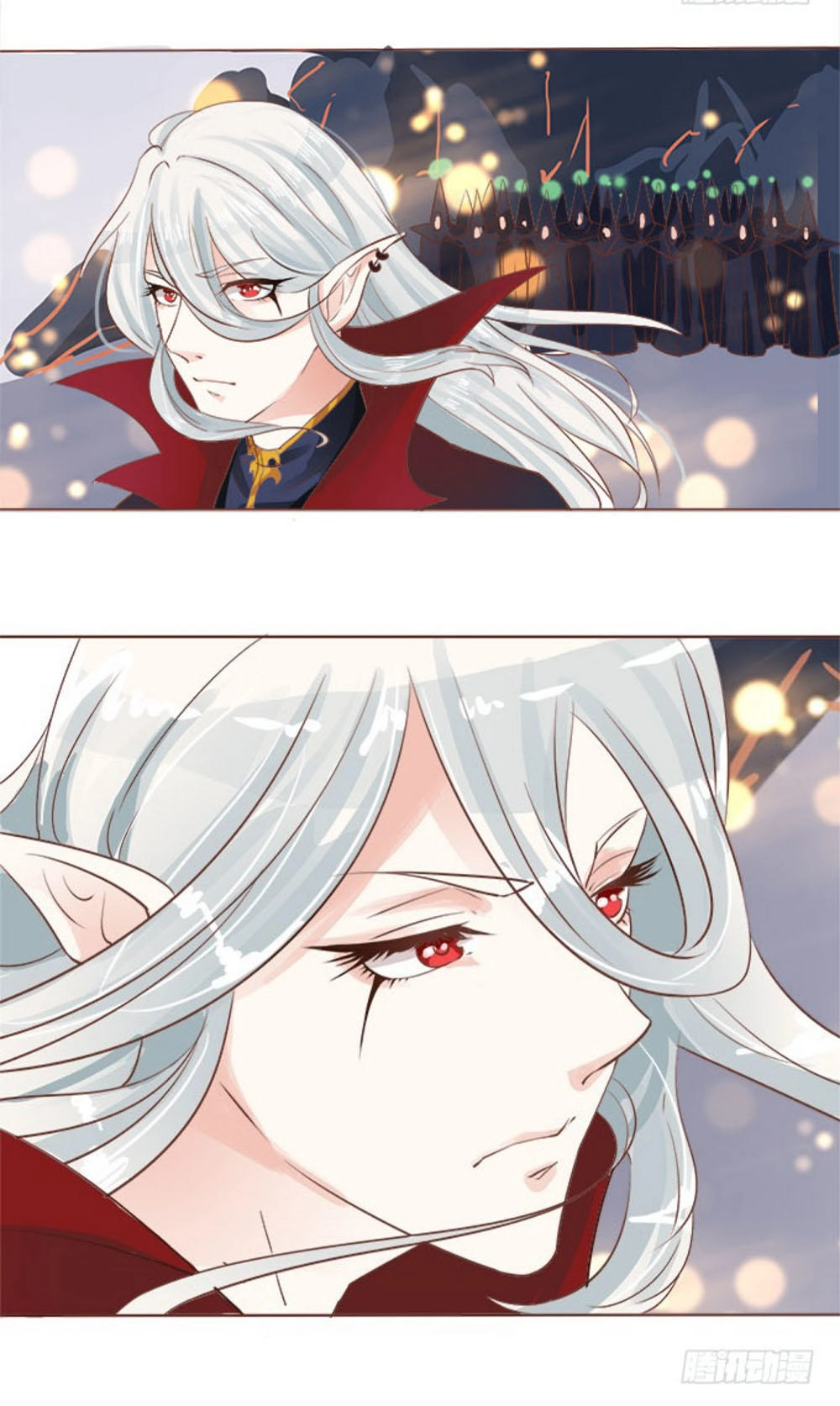 Ma Vương Luyến Ái Chỉ Nam Chapter 78 - 18