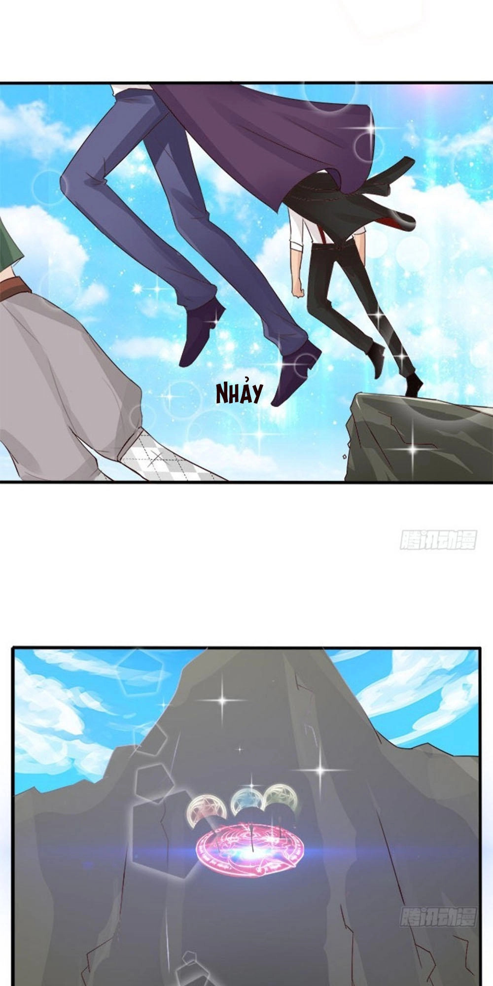 Ma Vương Luyến Ái Chỉ Nam Chapter 79 - 22