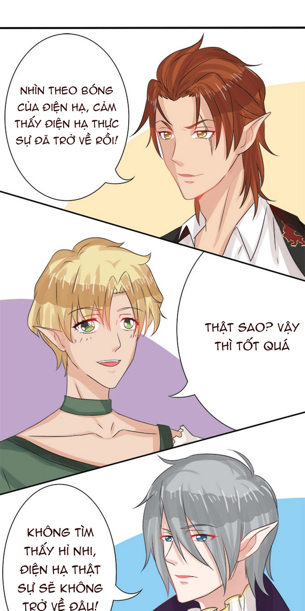 Ma Vương Luyến Ái Chỉ Nam Chapter 79 - 28