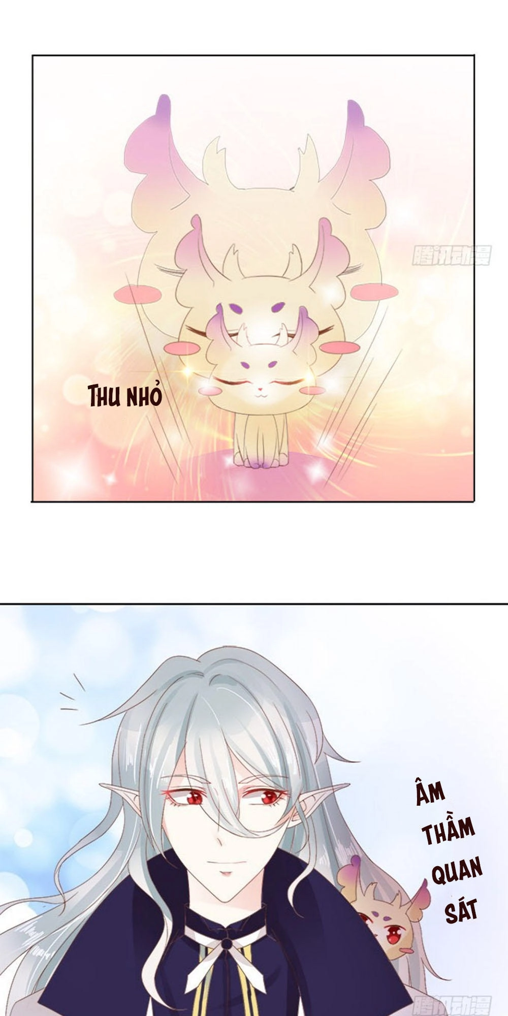 Ma Vương Luyến Ái Chỉ Nam Chapter 80 - 3