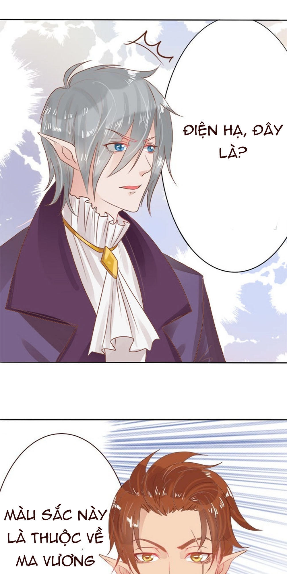 Ma Vương Luyến Ái Chỉ Nam Chapter 80 - 10