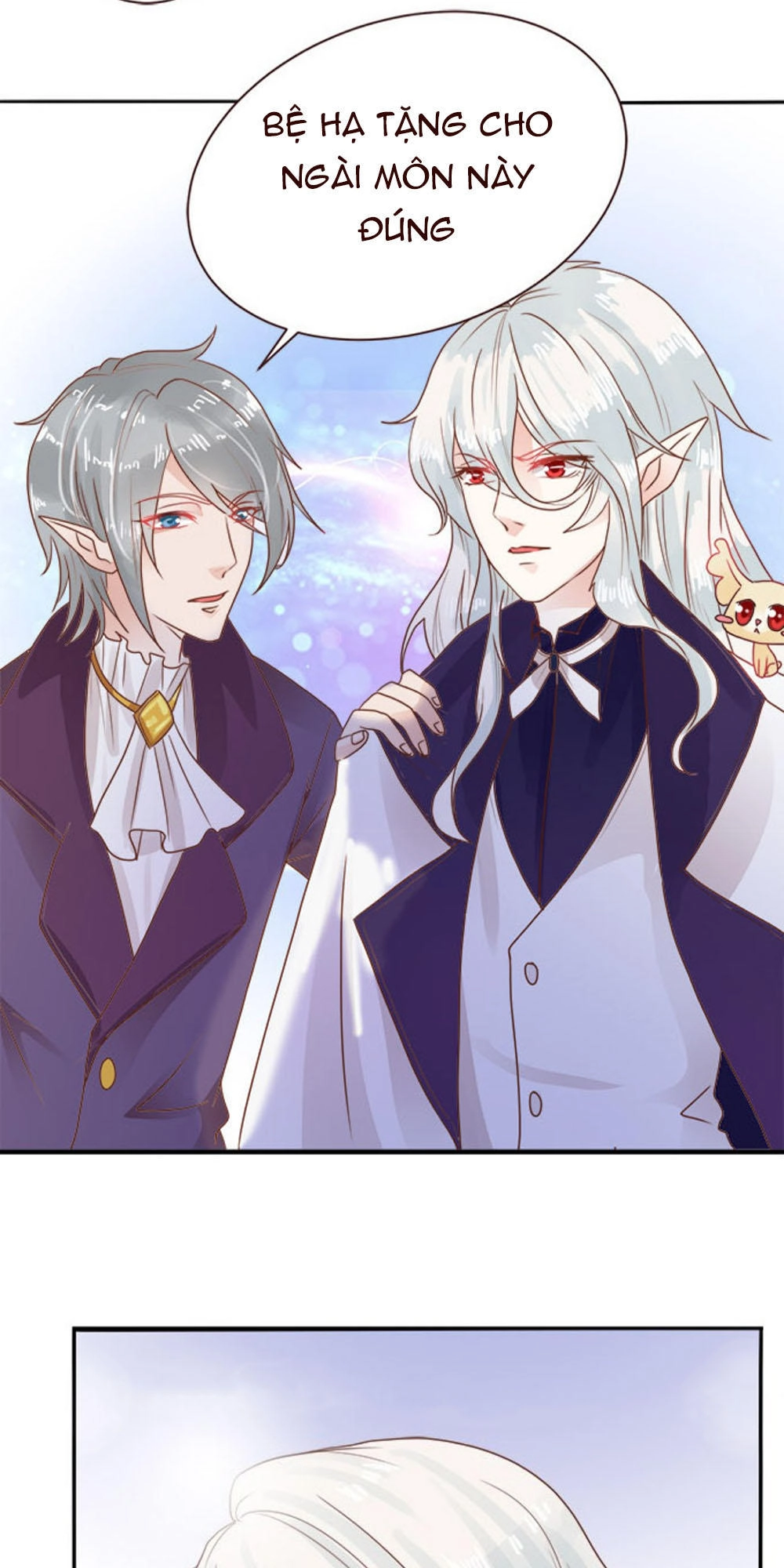 Ma Vương Luyến Ái Chỉ Nam Chapter 80 - 16