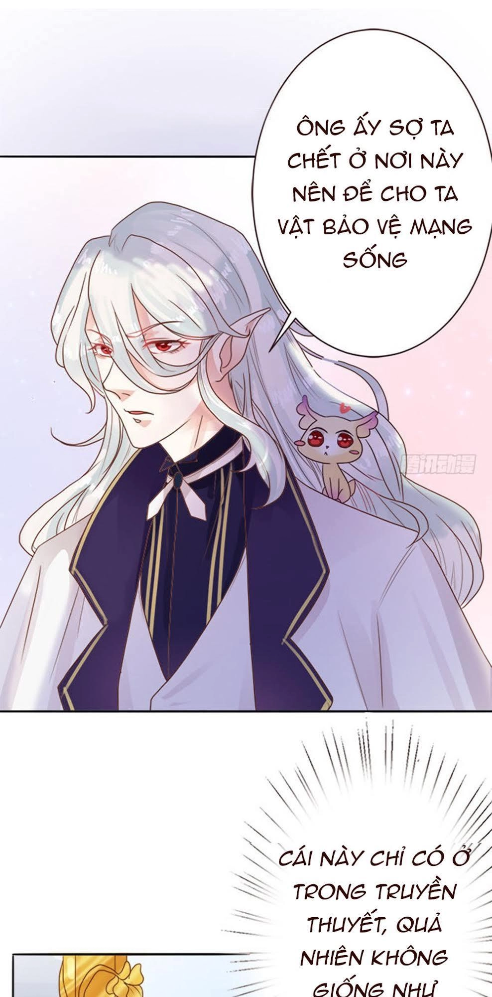 Ma Vương Luyến Ái Chỉ Nam Chapter 80 - 18