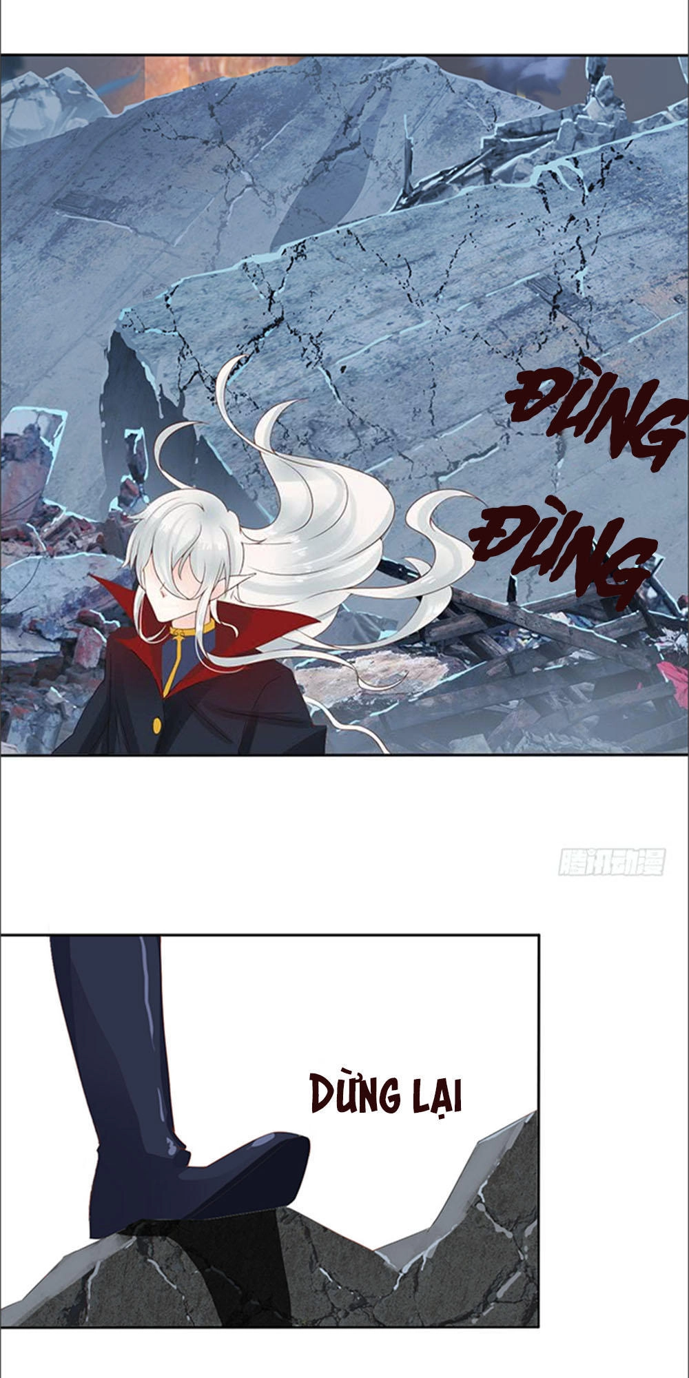 Ma Vương Luyến Ái Chỉ Nam Chapter 82 - 4