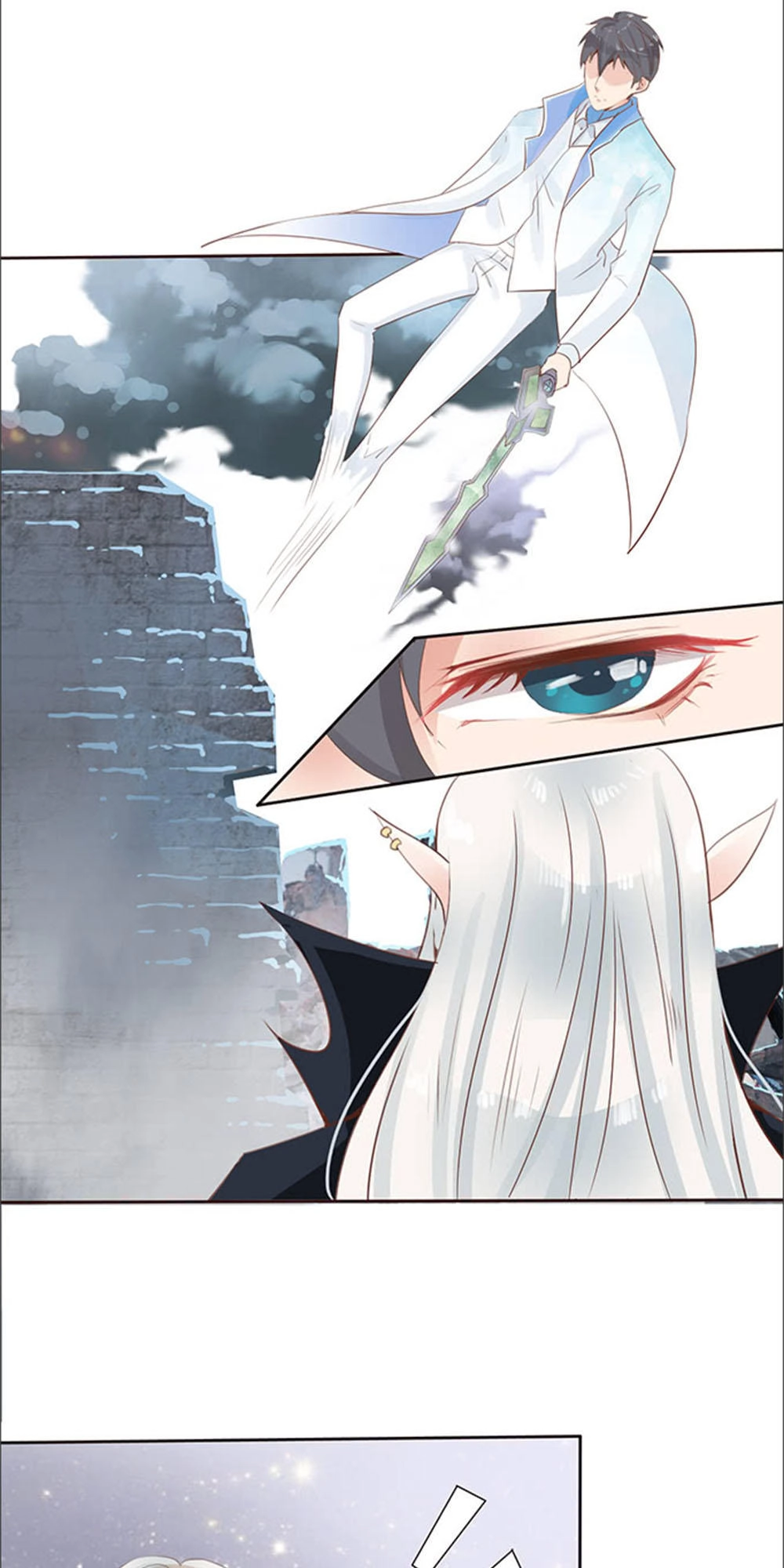 Ma Vương Luyến Ái Chỉ Nam Chapter 82 - 25