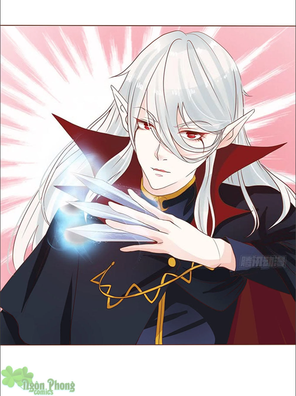 Ma Vương Luyến Ái Chỉ Nam Chapter 82 - 38