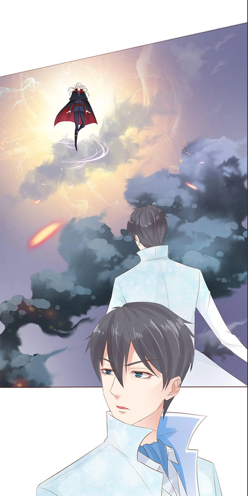 Ma Vương Luyến Ái Chỉ Nam Chapter 83 - 11