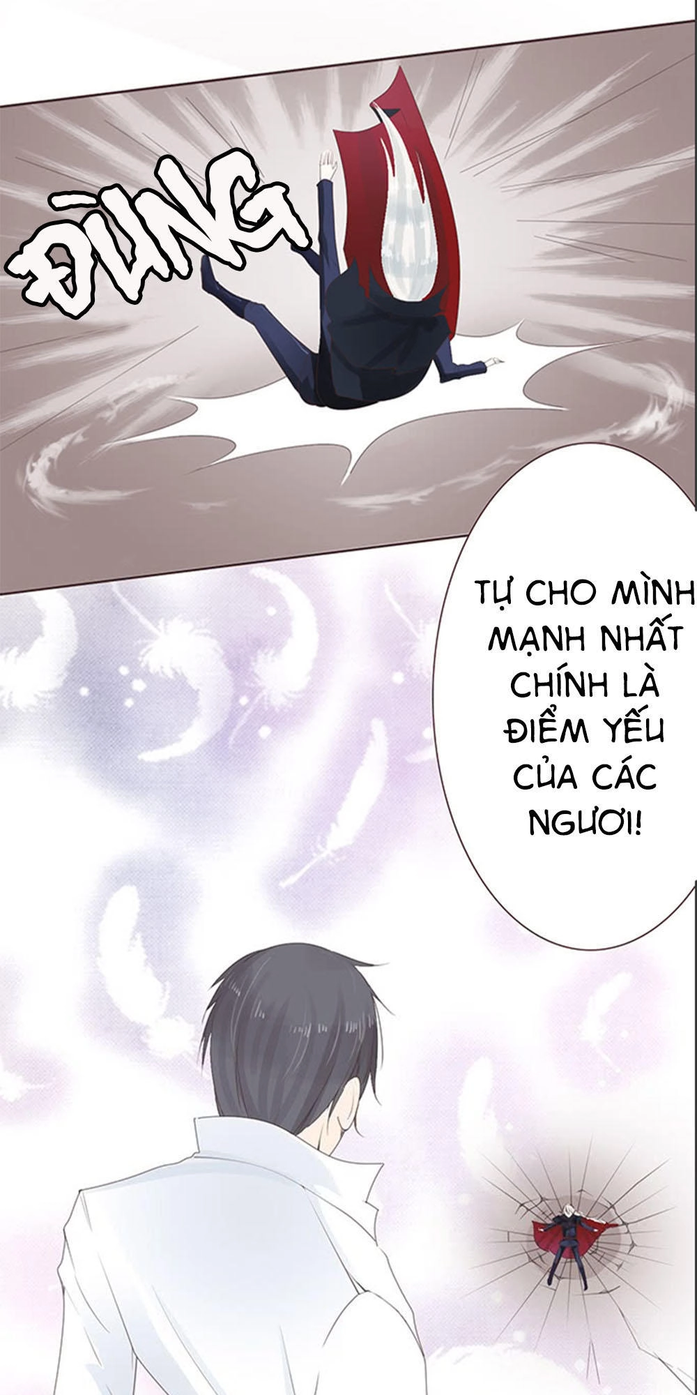 Ma Vương Luyến Ái Chỉ Nam Chapter 83 - 27