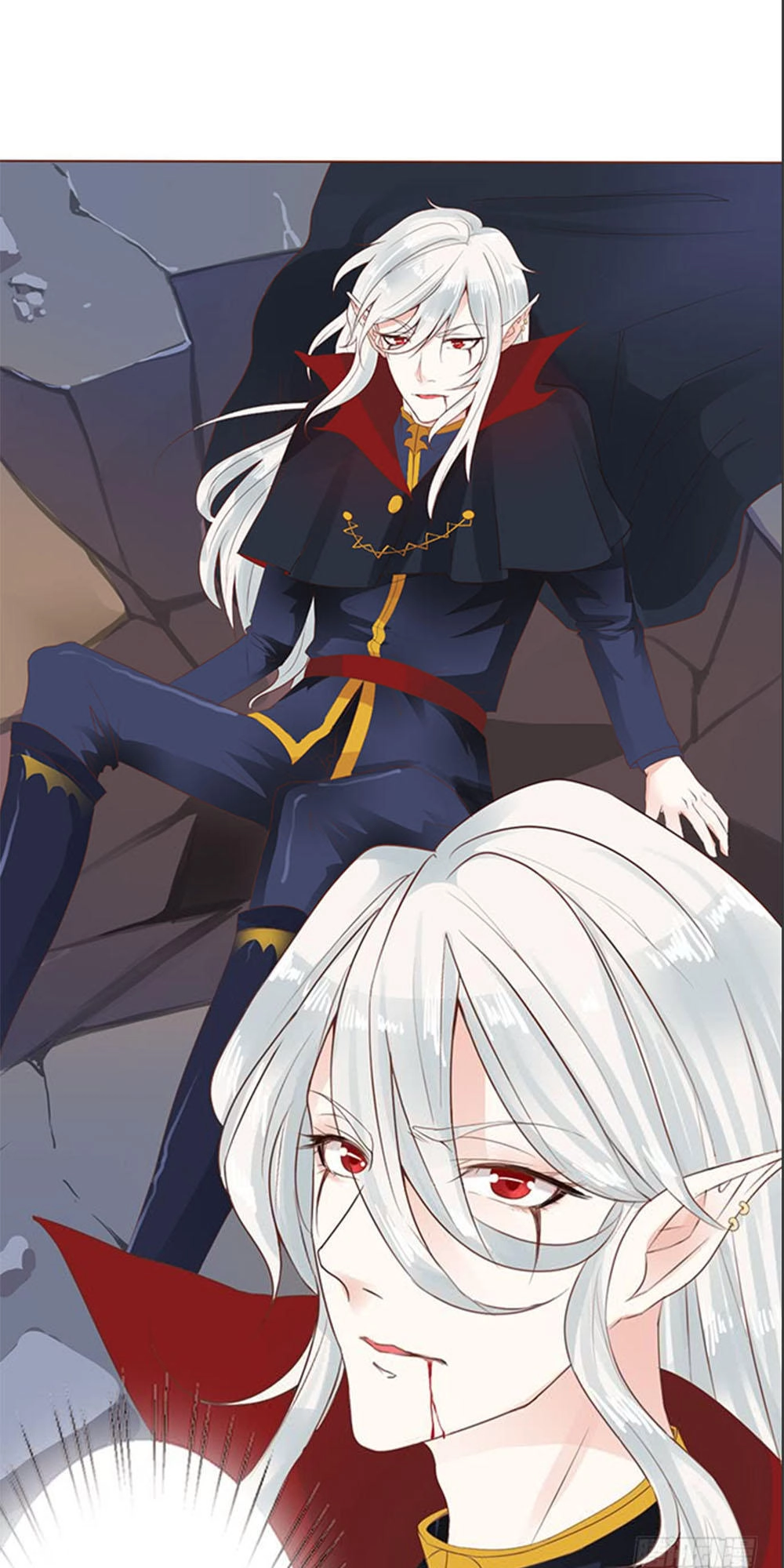 Ma Vương Luyến Ái Chỉ Nam Chapter 83 - 29