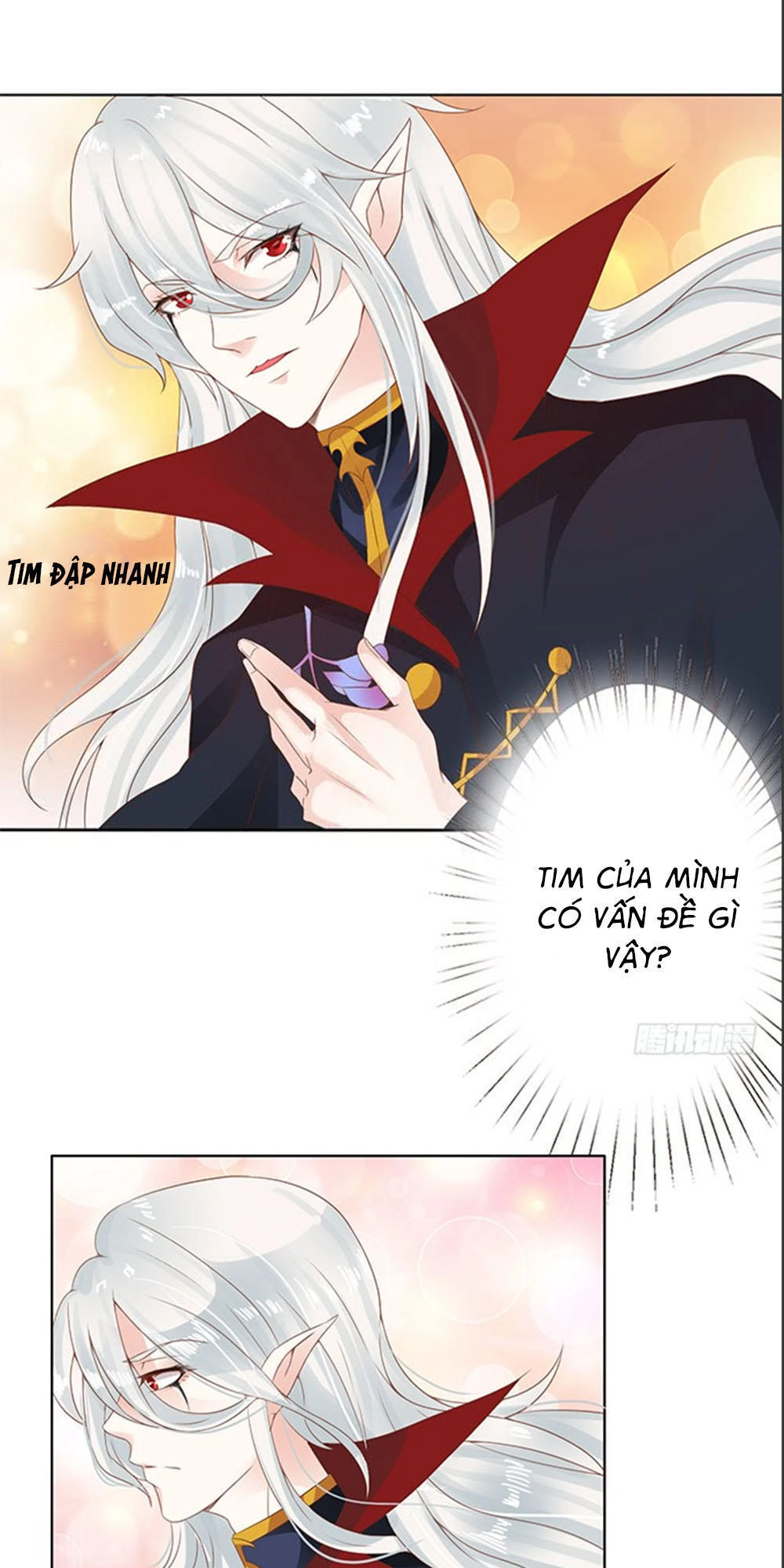 Ma Vương Luyến Ái Chỉ Nam Chapter 83 - 44