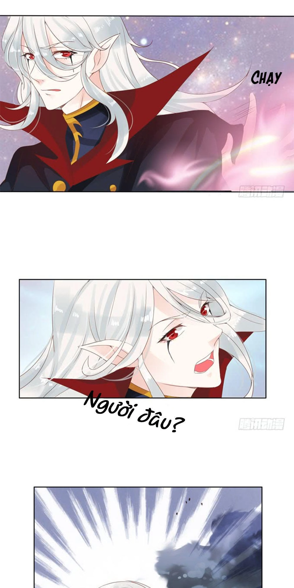 Ma Vương Luyến Ái Chỉ Nam Chapter 84 - 1