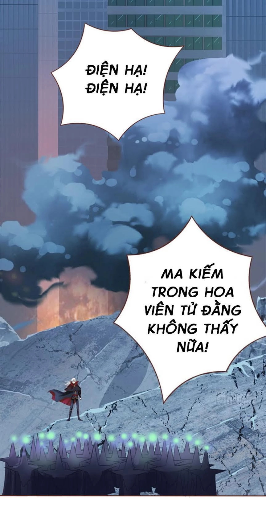 Ma Vương Luyến Ái Chỉ Nam Chapter 84 - 7